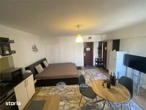 Apartament cu 1 camera mobilat - lângă facultăţi - Tudor V. - 390EUR — miniatura 4