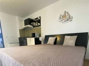 Apartament cu 1 camera mobilat - lângă facultăţi - Tudor V. - 390EUR — miniatura 5