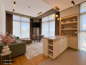 UP-SITE by Atenor | Apartament 3 camere | Prima Inchiriere | Etaj 9/24