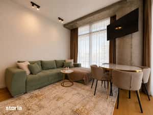UP-SITE by Atenor | Apartament 3 camere | Prima Inchiriere | Etaj 9/24 — miniatura 4
