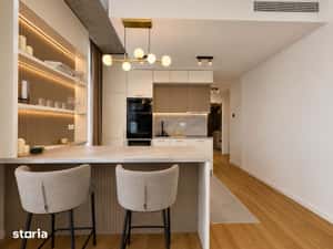 UP-SITE by Atenor | Apartament 3 camere | Prima Inchiriere | Etaj 9/24 — miniatura 5