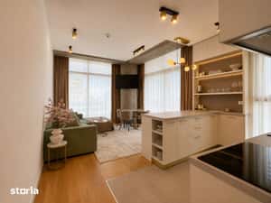 UP-SITE by Atenor | Apartament 3 camere | Prima Inchiriere | Etaj 9/24 — miniatura 6