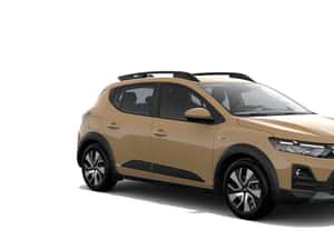 Dacia Sandero Stepway Expression Manuală 120 HP Autogaz (GPL)