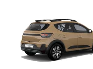 Dacia Sandero Stepway Expression Manuală 120 HP Autogaz (GPL) — miniatura 2