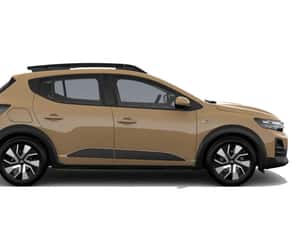 Dacia Sandero Stepway Expression Manuală 120 HP Autogaz (GPL) — miniatura 3