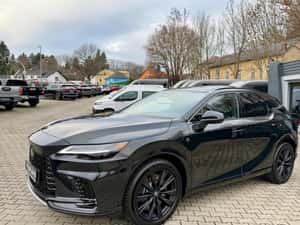 Lexus RX 500 SUV Hibrid Nou - 371 cp - Str. Sf. Andrei, Iași