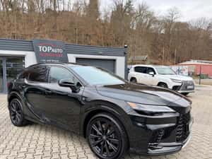 Lexus RX 500 SUV Hibrid Nou - 371 cp - Str. Sf. Andrei, Iași — miniatura 2