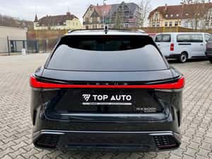 Lexus RX 500 SUV Hibrid Nou - 371 cp - Str. Sf. Andrei, Iași — miniatura 4