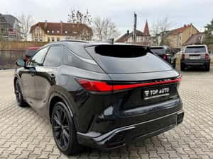 Lexus RX 500 SUV Hibrid Nou - 371 cp - Str. Sf. Andrei, Iași — miniatura 5