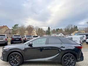 Lexus RX 500 SUV Hibrid Nou - 371 cp - Str. Sf. Andrei, Iași — miniatura 6