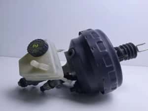 Tulumba servofrana cu pompa centrala A0054304730 Mercedes-Benz C-Clas — miniatura 4