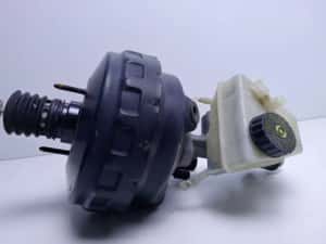 Tulumba servofrana cu pompa centrala A0054304730 Mercedes-Benz C-Clas — miniatura 9