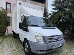 Ford transit  !!! km 167000 reali !!! — miniatura 1