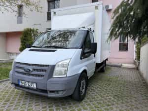Ford transit  !!! km 167000 reali !!! — miniatura 3