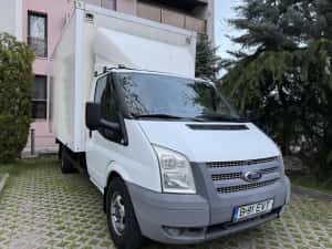 Ford transit  !!! km 167000 reali !!! — miniatura 8