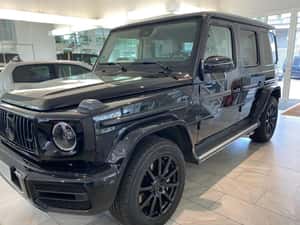 Mercedes-Benz G 63 AMG Automată 585 HP Benzină