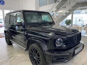Mercedes-Benz G 63 AMG Automată 585 HP Benzină — miniatura 2