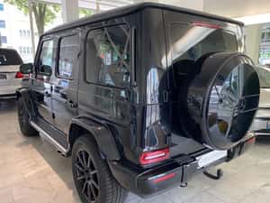 Mercedes-Benz G 63 AMG Automată 585 HP Benzină — miniatura 3