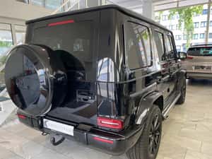 Mercedes-Benz G 63 AMG Automată 585 HP Benzină — miniatura 4