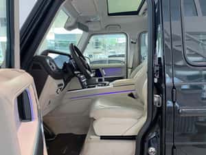 Mercedes-Benz G 63 AMG Automată 585 HP Benzină — miniatura 6
