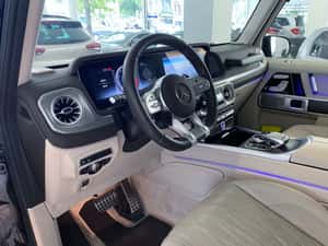 Mercedes-Benz G 63 AMG Automată 585 HP Benzină — miniatura 7