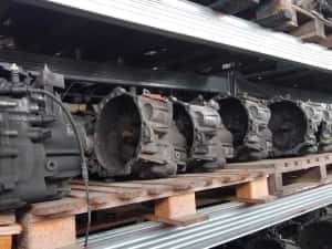 Cutie de viteze Volkswagen Passat cod motor BKP/BKD lichidare de stoc! — miniatura 2