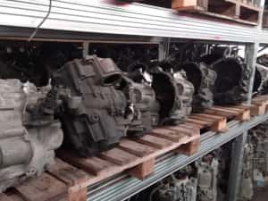 Cutie de viteze Volkswagen Passat cod motor BKP/BKD lichidare de stoc! — miniatura 4