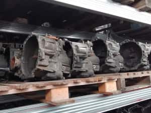 Cutie de viteze Volkswagen Passat cod motor BKP/BKD lichidare de stoc! — miniatura 6