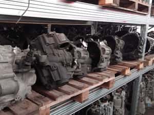 Cutie de viteze Volkswagen Passat cod motor BKP/BKD lichidare de stoc! — miniatura 7