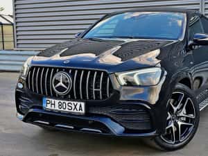 GLE Coupe 53 AMG Istoric Mercedes Km reali!!!