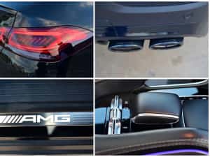 GLE Coupe 53 AMG Istoric Mercedes Km reali!!! — miniatura 8