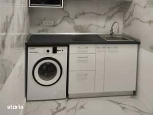 Garsoniera ultracentrala | Universitate |Mobilier & electrocasnice noi — miniatura 6