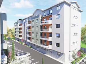 Apartament 2 camere decomandat — miniatura 3