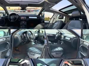 Vw Touareg “ R-Line “ Camere 360/Distronic/Pano/Leduri/Webasto TOP — miniatura 5