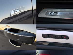 Vw Touareg “ R-Line “ Camere 360/Distronic/Pano/Leduri/Webasto TOP — miniatura 8