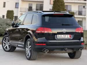 Vw Touareg “ R-Line “ Camere 360/Distronic/Pano/Leduri/Webasto TOP — miniatura 10