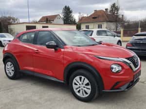 Nissan Juke Nissan Juke 2020 – 83.000 km GARANTAȚI – Garanție 12 luni – Economic — miniatura 8