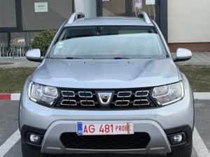 Dacia Duster 2WD | 1.5 Diesel 115CP |2019| Euro 6 | PRESTIGE | FULL | — miniatura 3