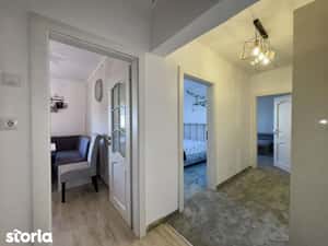 Apartament 2 camerę decomandate Nord, Aprodul Purice — miniatura 5