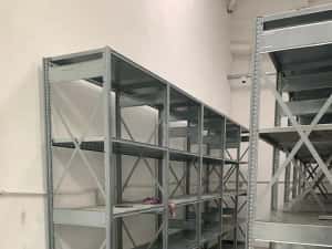 Rafturi metalice pentru depozitare manuala și arhiva — miniatura 3