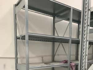 Rafturi metalice pentru depozitare manuala și arhiva — miniatura 6