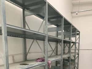 Rafturi metalice pentru depozitare manuala și arhiva — miniatura 8