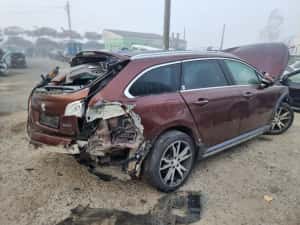 Brat suspensie stanga spate Peugeot 508 1 (facelift) (2014 - 2020) — miniatura 3