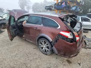 Brat suspensie stanga spate Peugeot 508 1 (facelift) (2014 - 2020) — miniatura 5