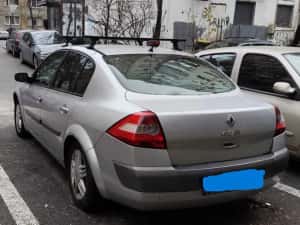 Renault Megane 2 an 2004 motor defect