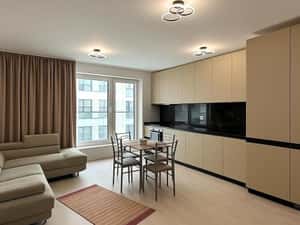 Apartament 2 camere de închiriat – MTM Pipera | Modern, luminos — miniatura 3