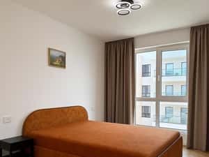 Apartament 2 camere de închiriat – MTM Pipera | Modern, luminos — miniatura 4