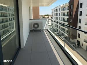 Apartament 2 camere de închiriat – MTM Pipera | Modern, luminos — miniatura 6
