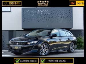 Peugeot 508 /Hibrid plug-in /Garanție /Rate