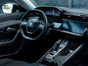 Peugeot 508 /Hibrid plug-in /Garanție /Rate — miniatura 7